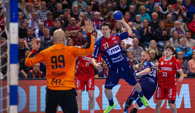 Ein deutsch-dänisches Handball-Fest